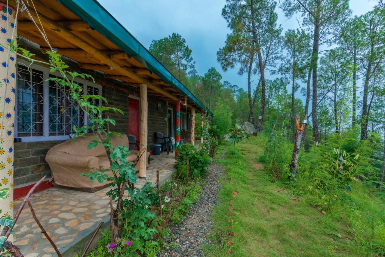 אלמורה Zenoaks Homestay מראה חיצוני תמונה